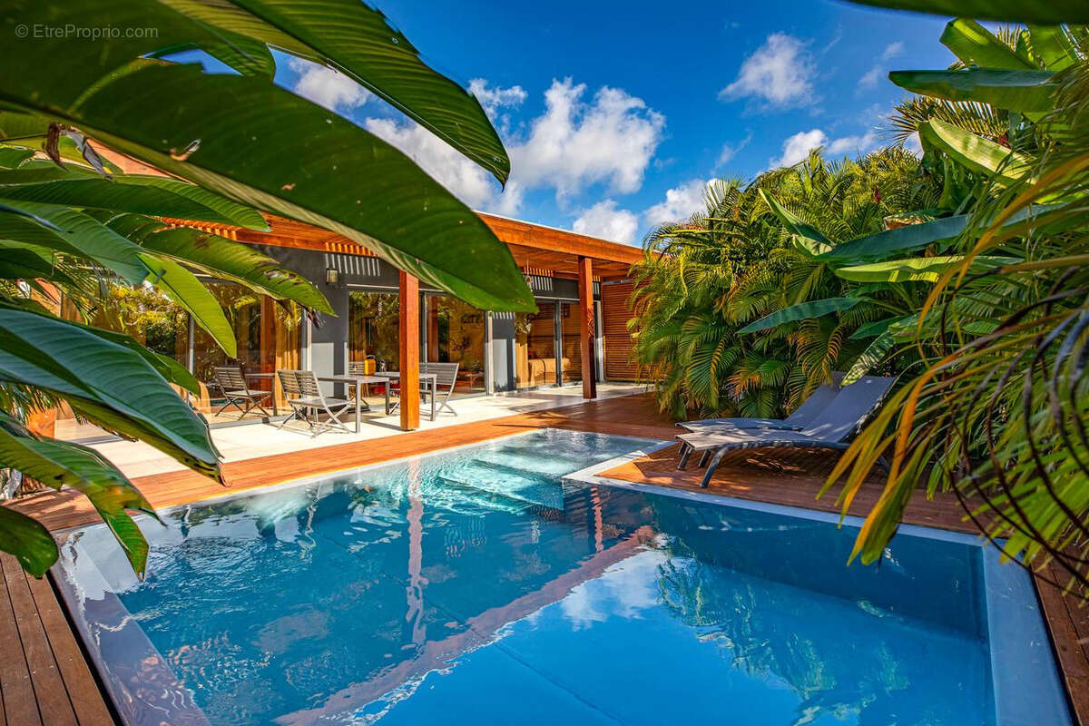 Maison à SAINT-FRANCOIS