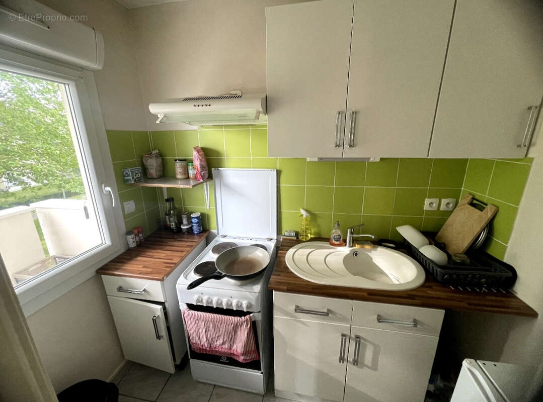 Appartement à SAINT-CYR-SUR-LOIRE