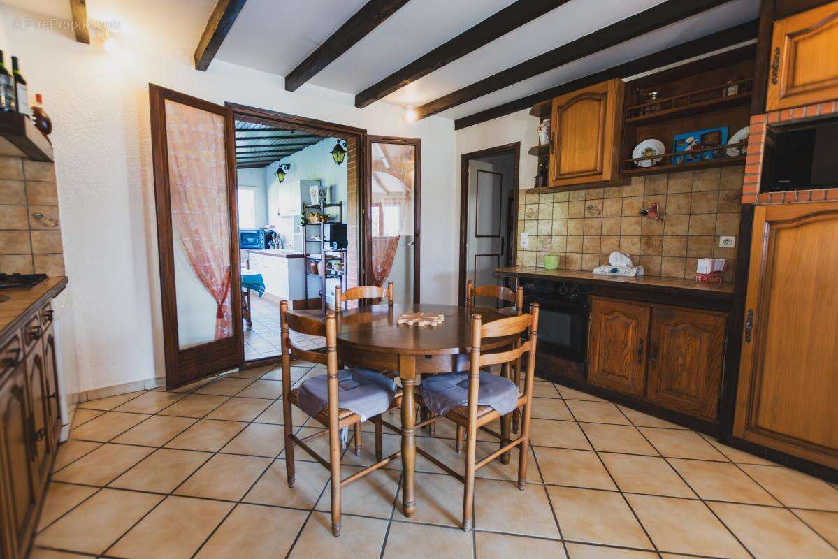 Maison à VILLENOUVELLE