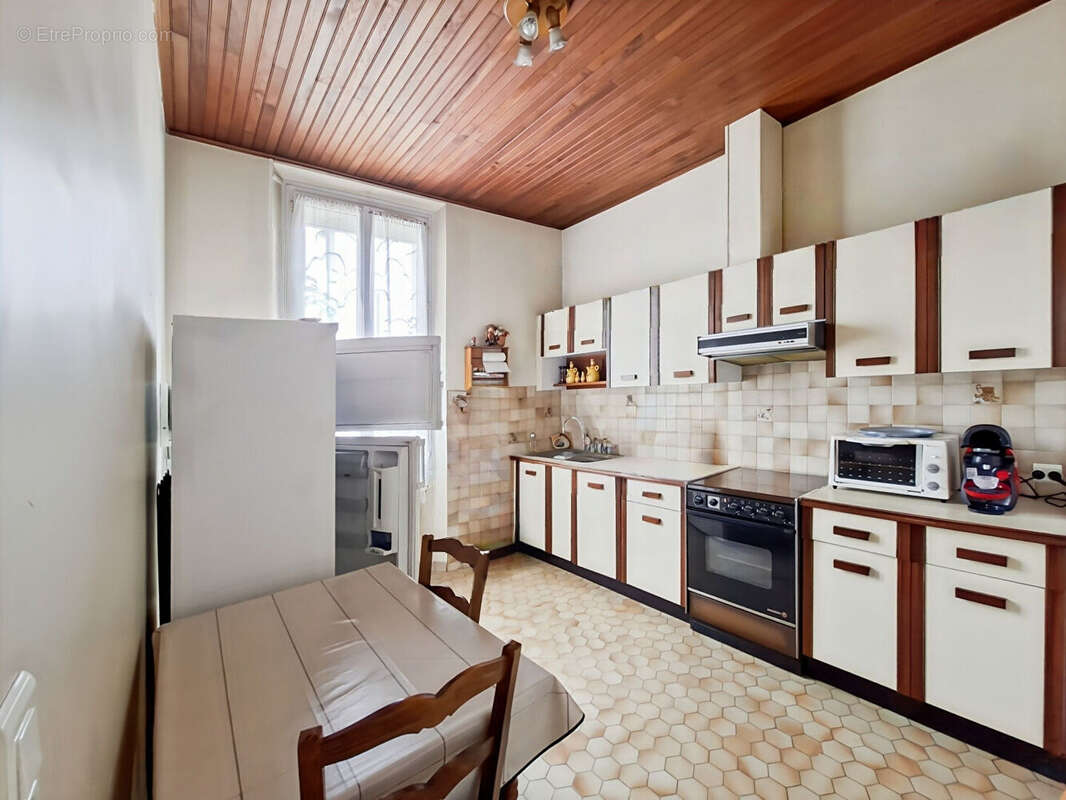 Maison à MARSEILLE-16E
