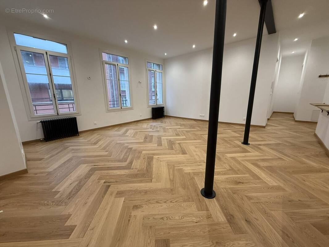 Appartement à LE HAVRE