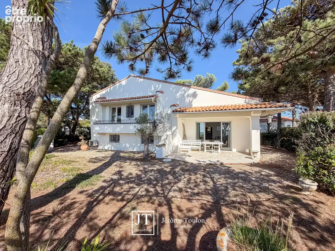 Maison 5 pièces 120 m² à vendre à Royan (17200) - photo 2