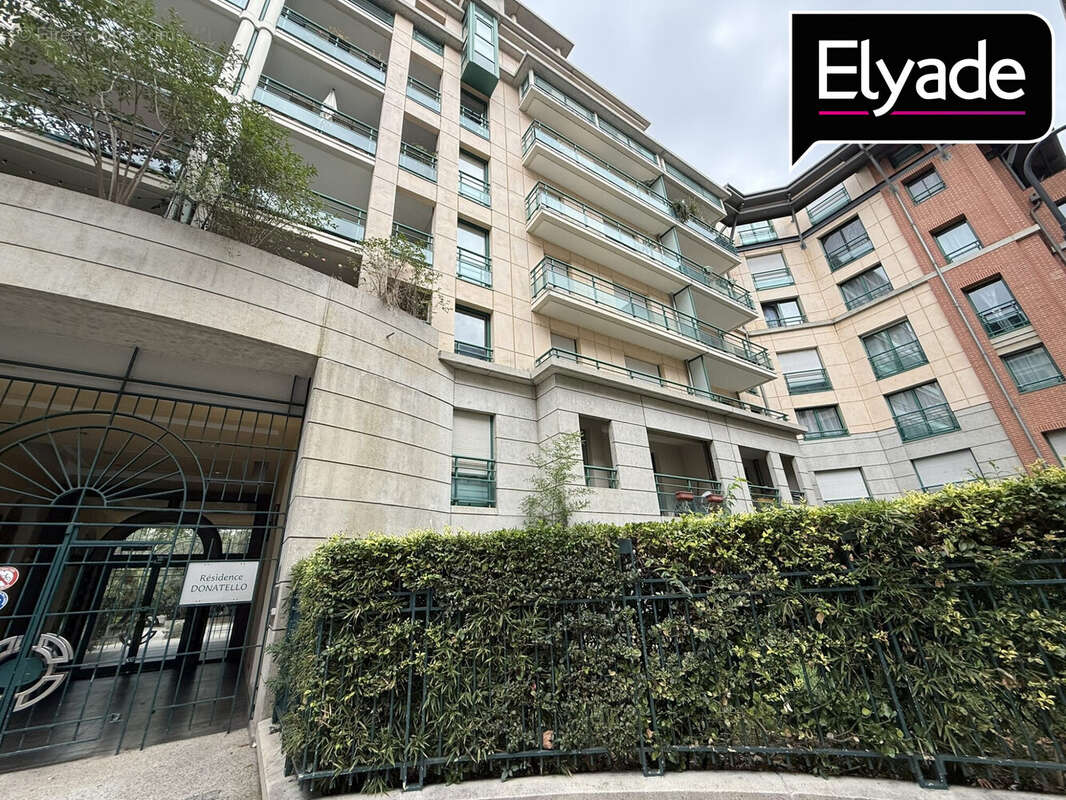 Appartement à TOULOUSE