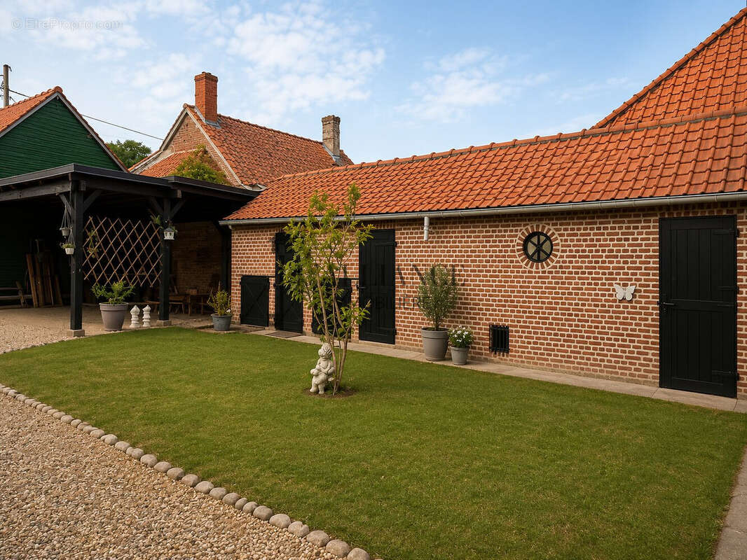 Maison 173 m² à Boubers-Sur-Canche  - photo 2