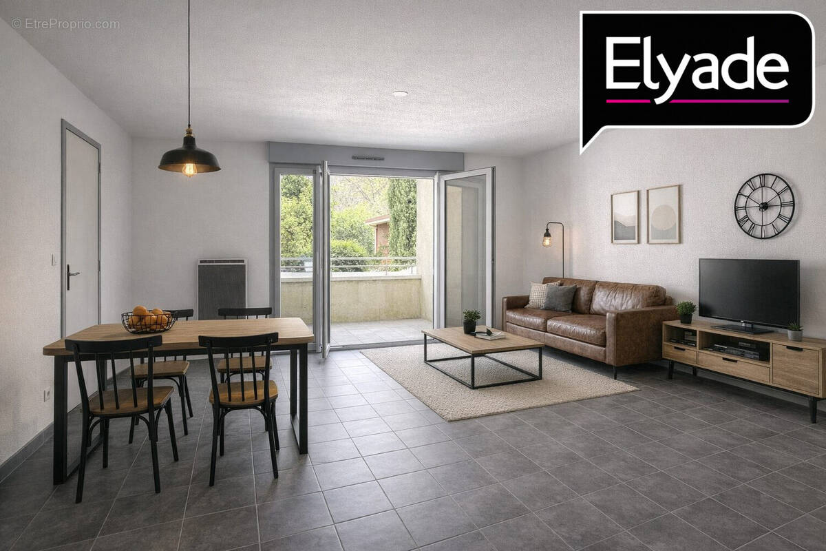 Appartement à TOULOUSE