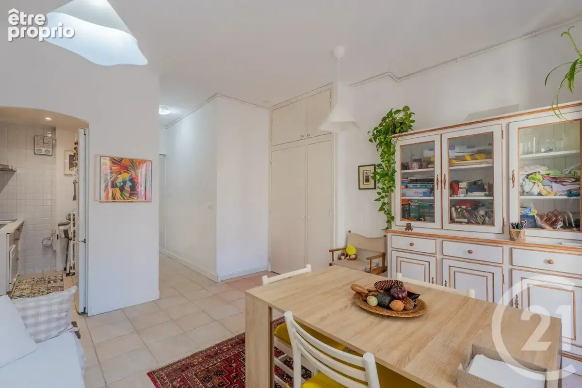 Appartement 2 pièces 40 m² à vendre à Nice (06300) - photo 3