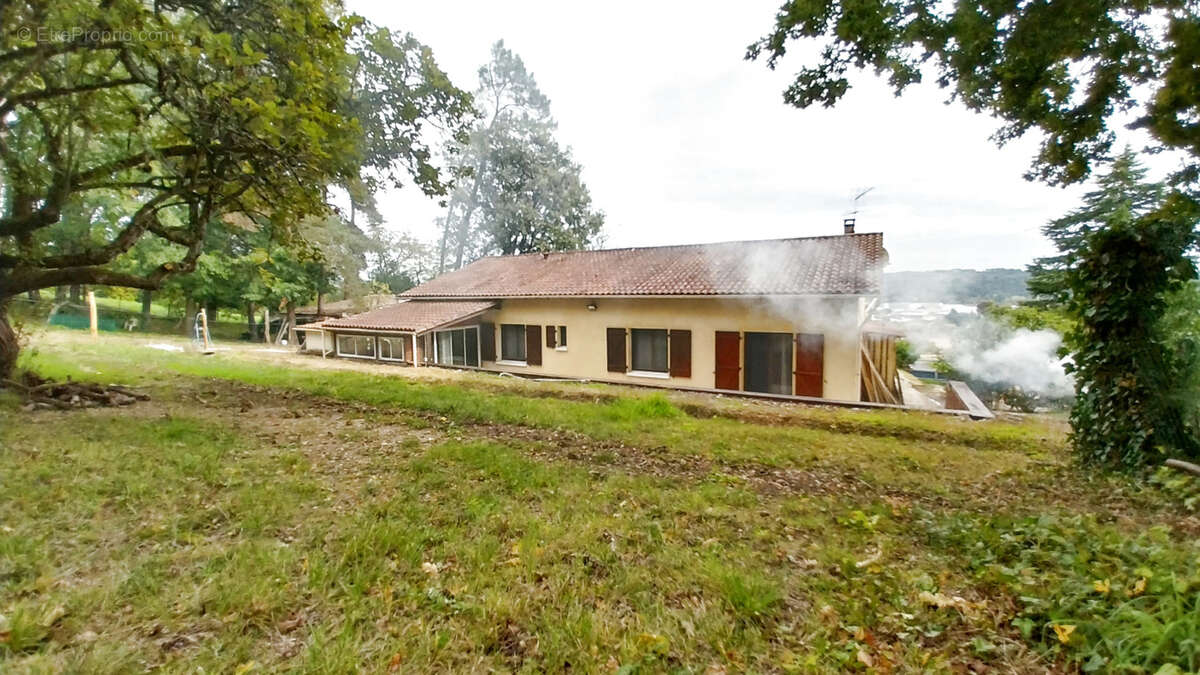 Maison à CHANCELADE