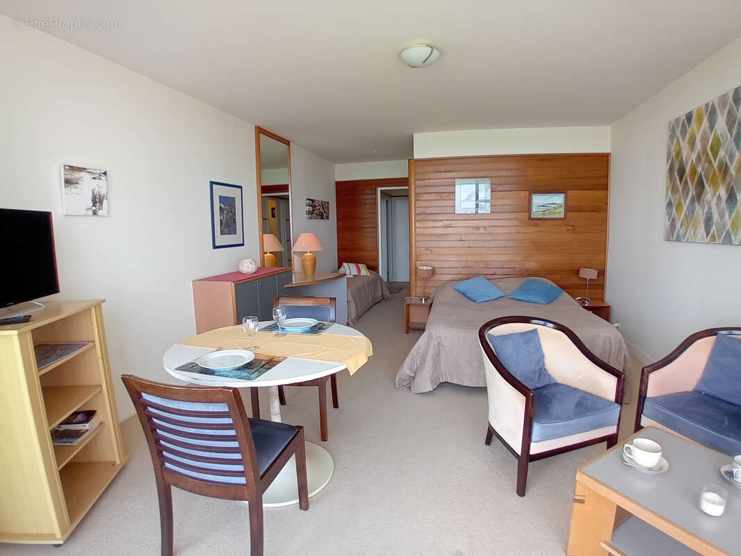 Appartement à QUIBERON