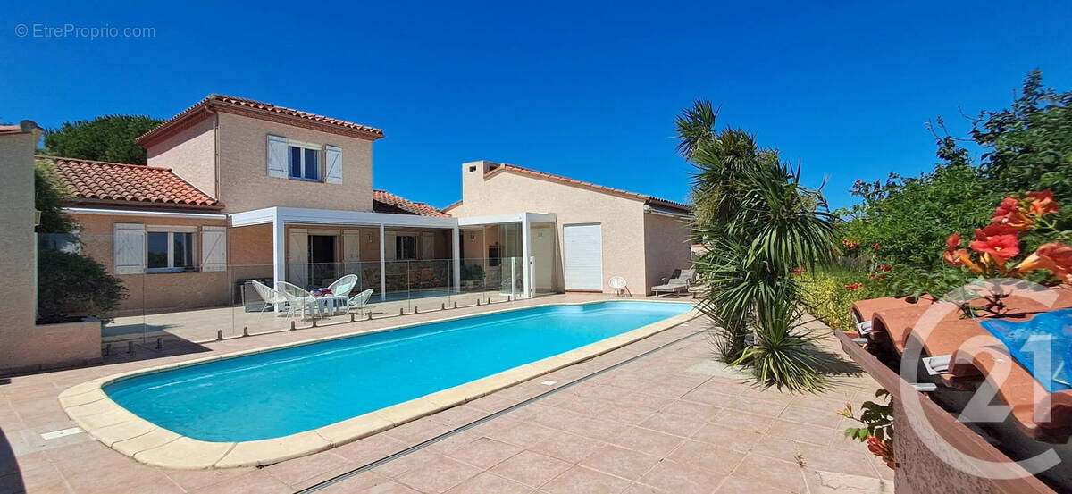 Maison à ALENYA