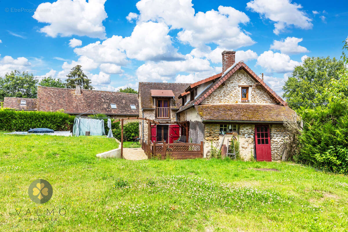 Maison à ADAINVILLE
