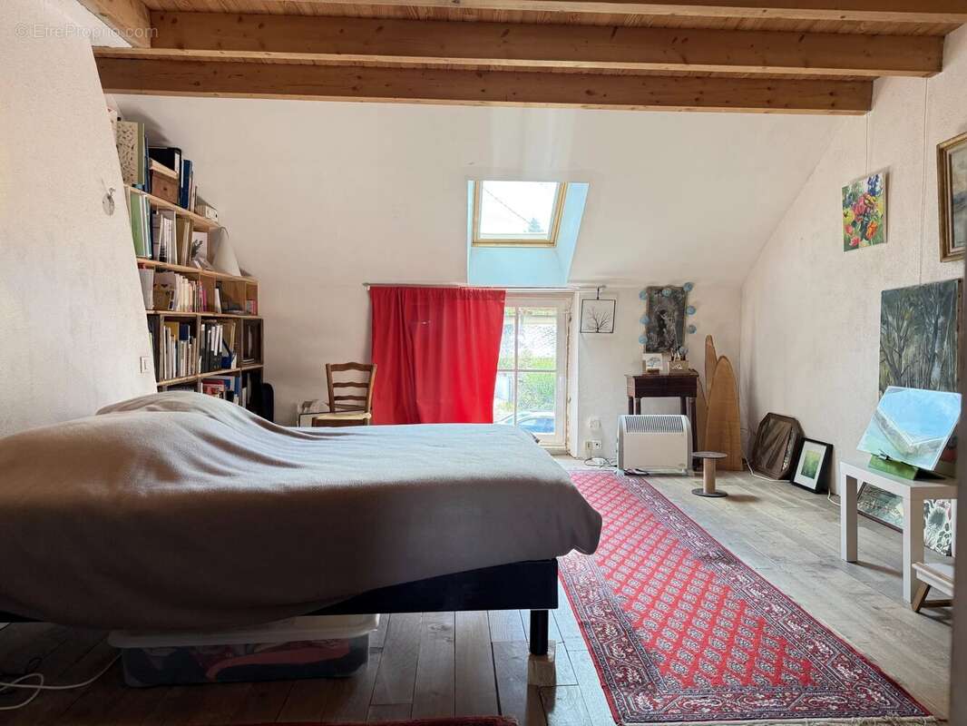 Maison à SAINT-VAURY