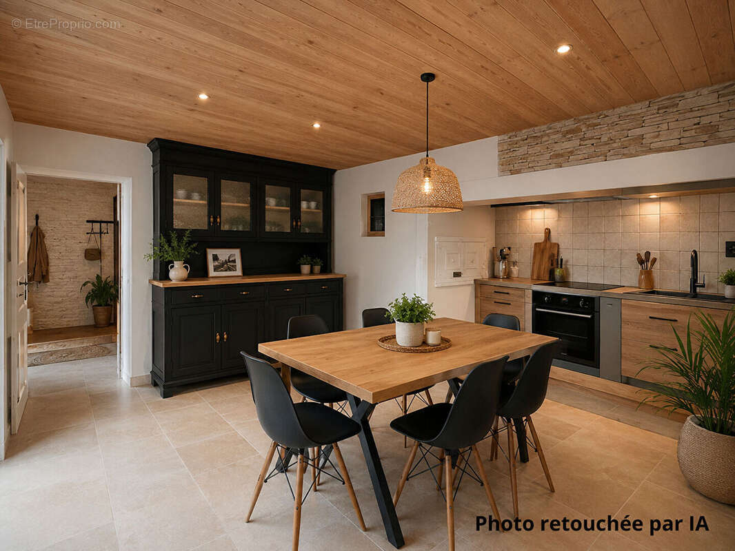 Maison à SAINT-PAULIEN