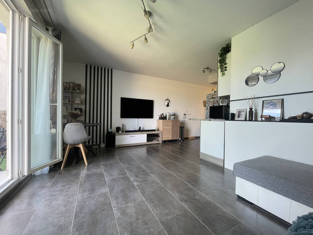Appartement à MITRY-MORY