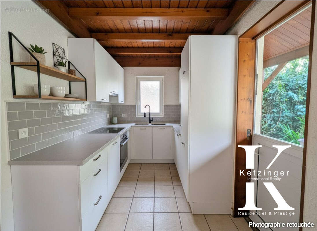 Maison à SAINT-CLAUDE