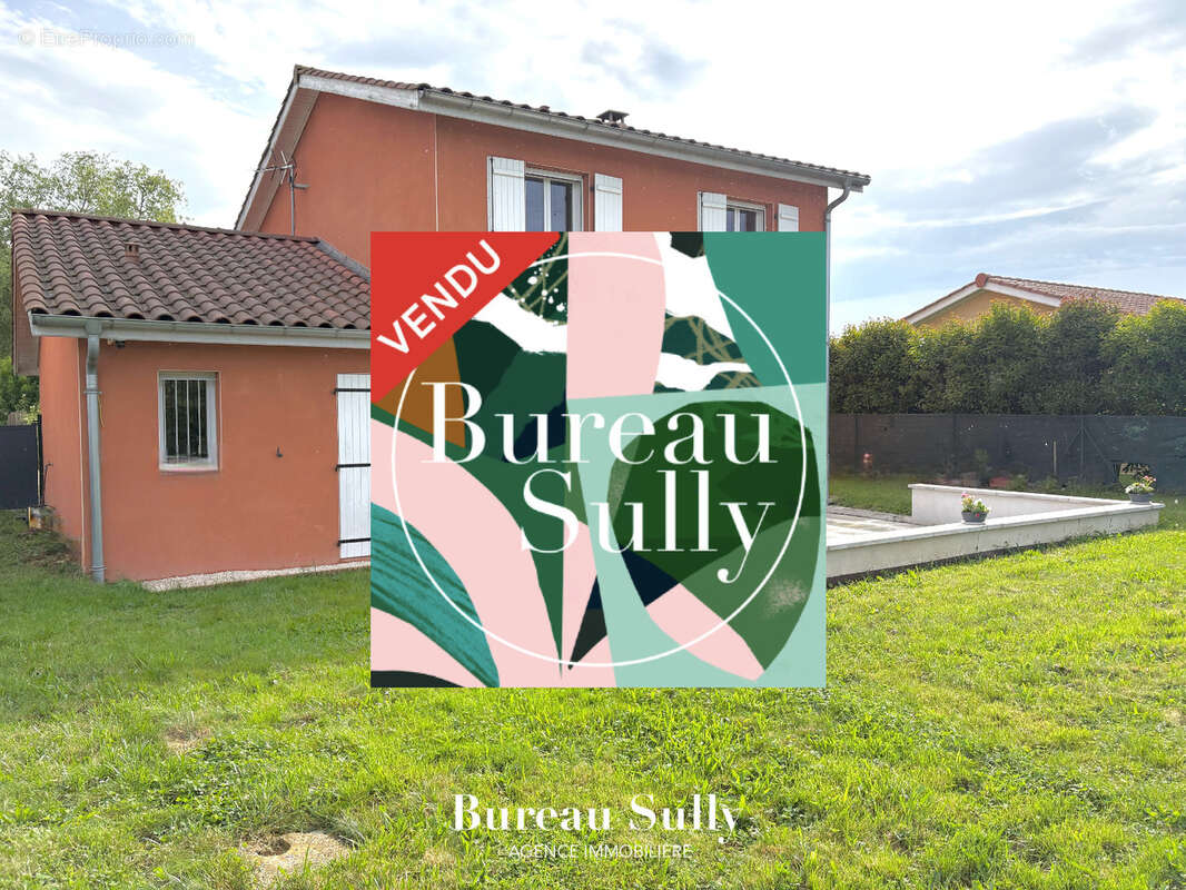 Maison à CORCELLES-EN-BEAUJOLAIS