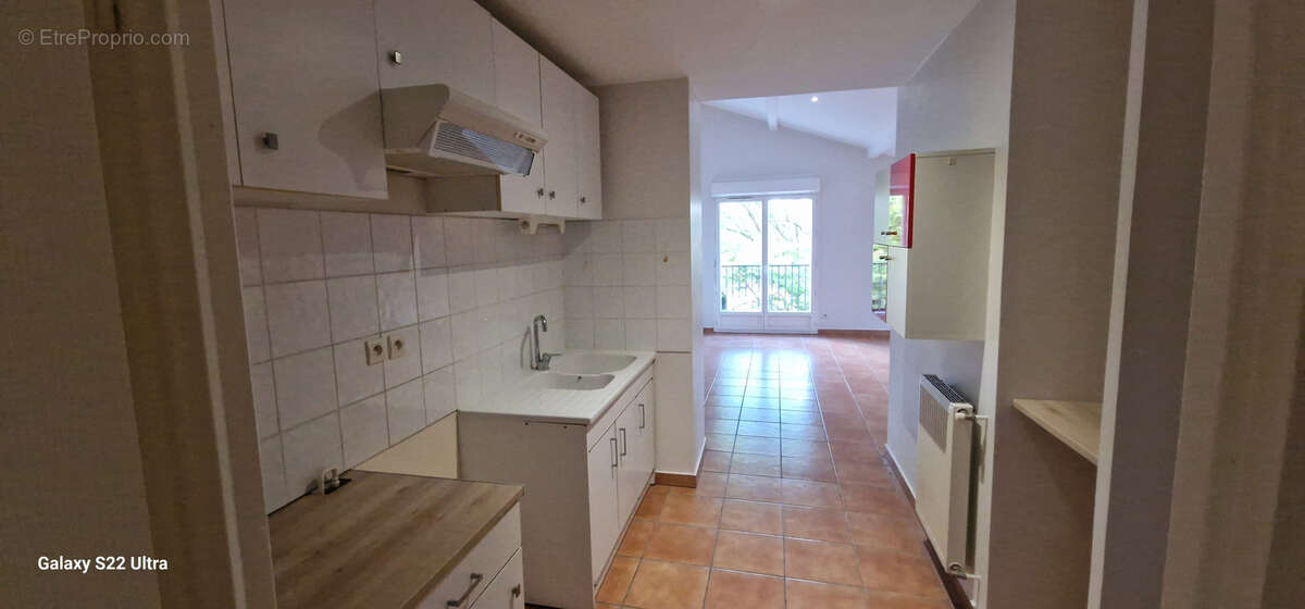 Appartement à JASSANS-RIOTTIER