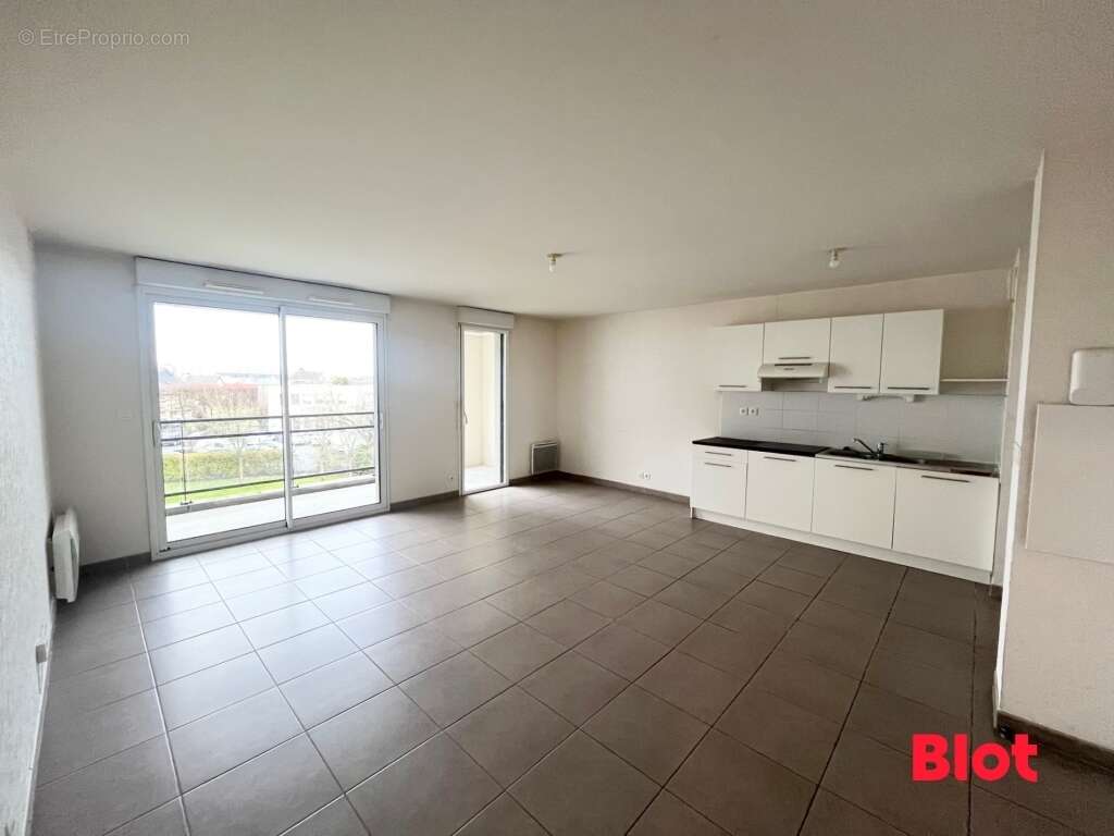 Appartement à RENNES