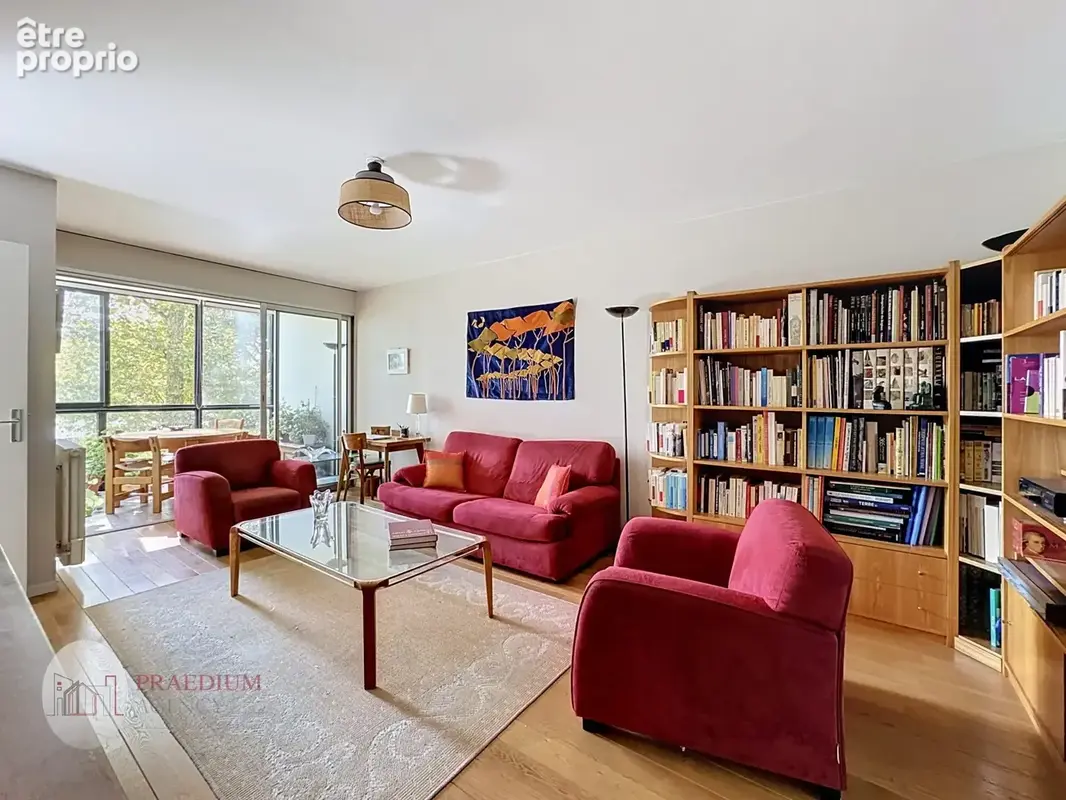 Appartement à SURESNES