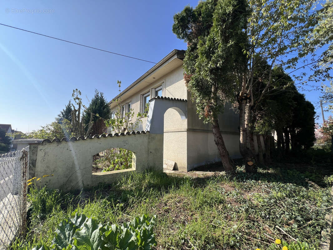 Maison à TRUCHTERSHEIM