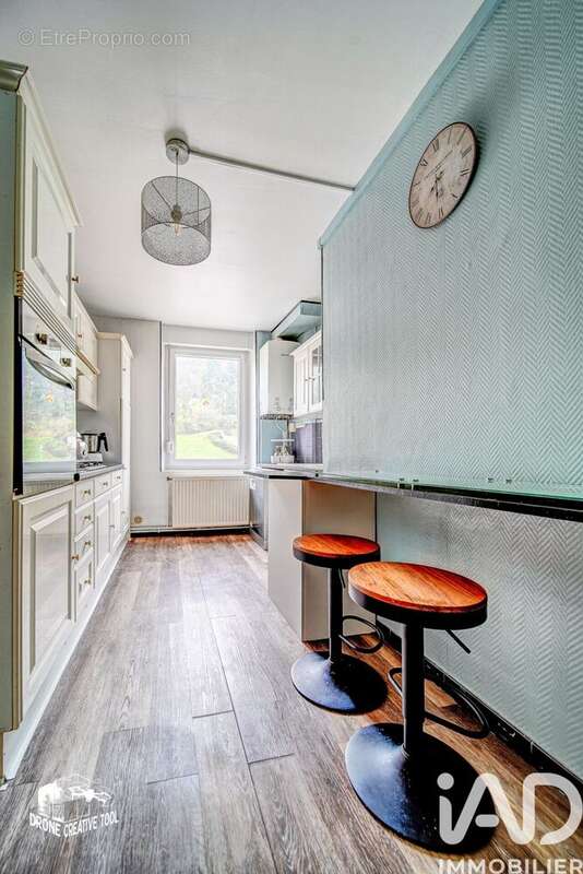 Photo 5 - Appartement à ALGRANGE