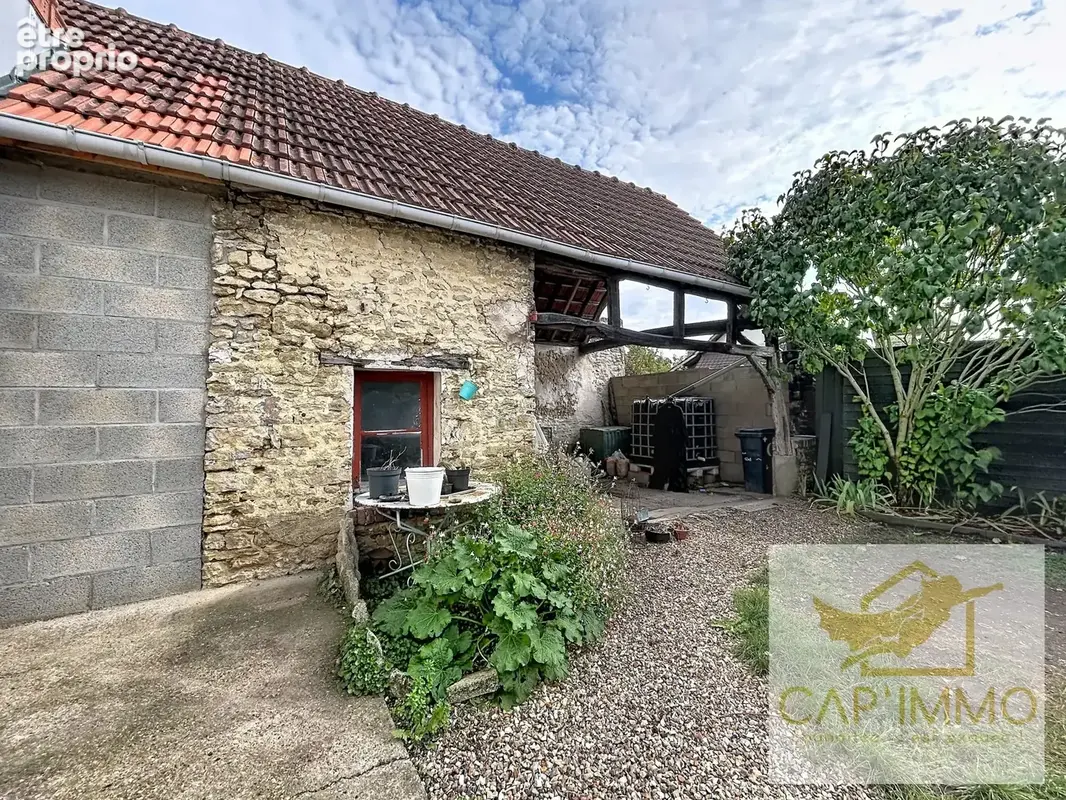 Maison 5 pièces 90 m² à vendre à Magny-En-Vexin (95420) - photo 2