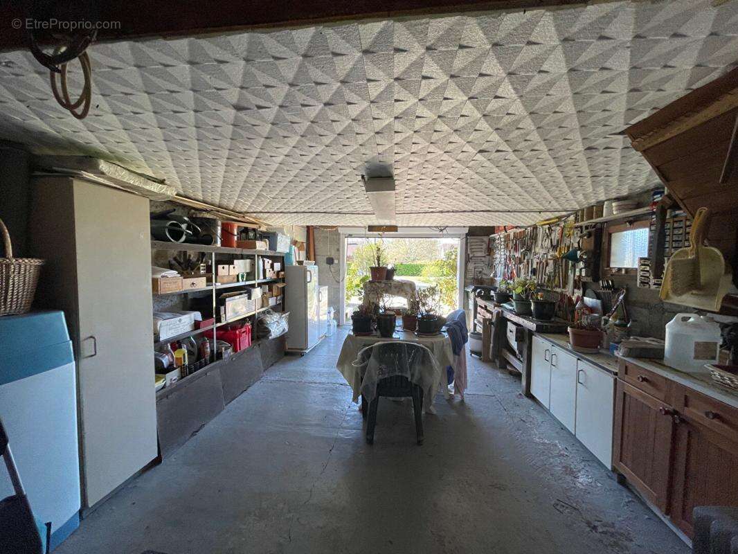 Maison à NOGENT-SUR-VERNISSON