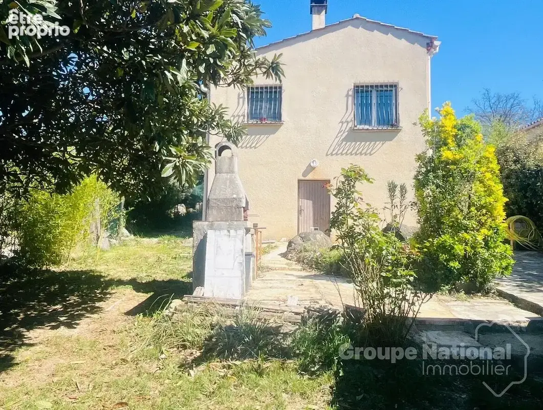 Maison 75m2 sur 1175m2 de terrain à Goudargues - photo 3