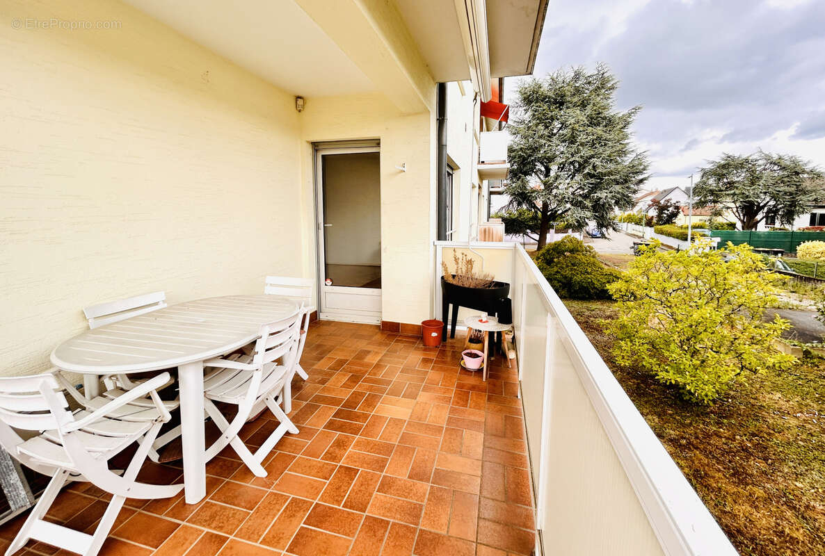 Appartement à PFASTATT