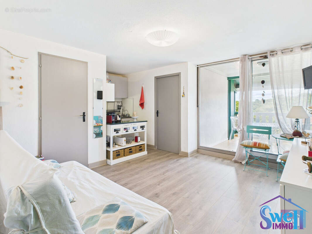 Appartement 25 m² à Vieux-Boucau-Les-Bains  - photo 4