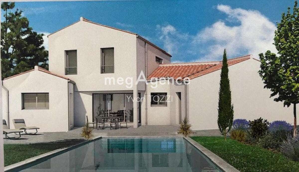 Terrain de 324 m2 viabilisé aux Sables d'Olonne - photo 2