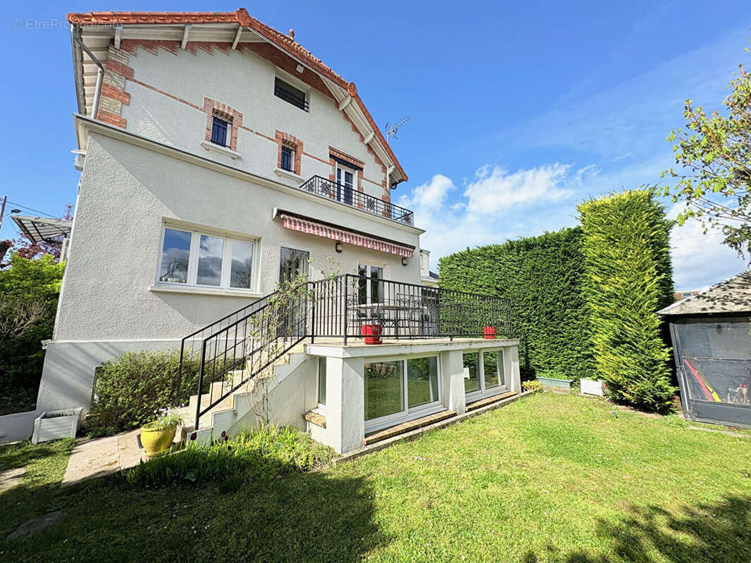Maison à ANDRESY