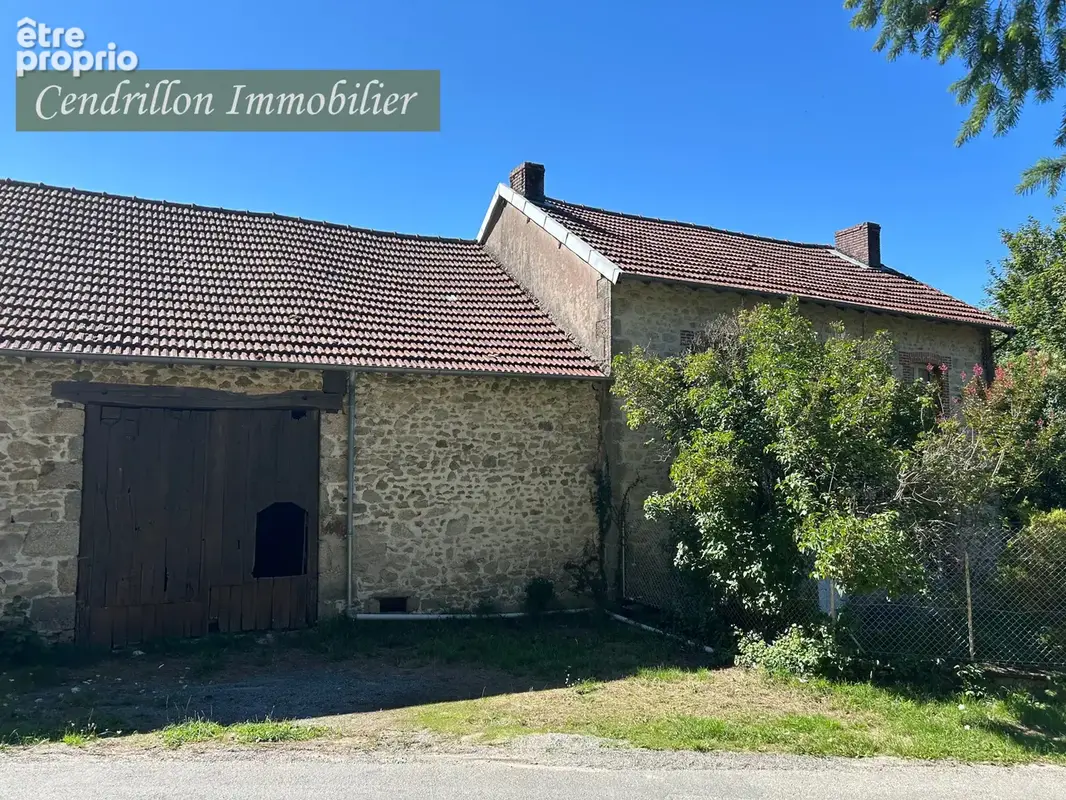 Photo Maison à Chatelus-Le-Marcheix au prix de 55 500€