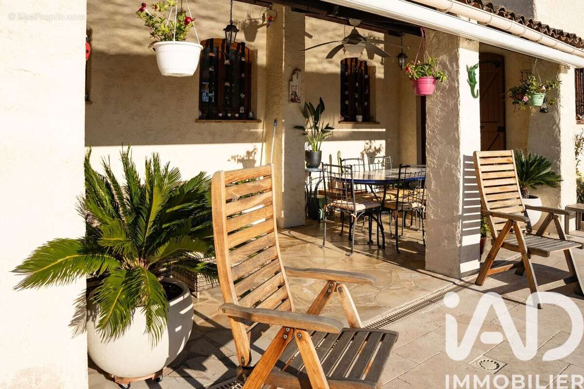 Photo 5 - Maison à FAYENCE