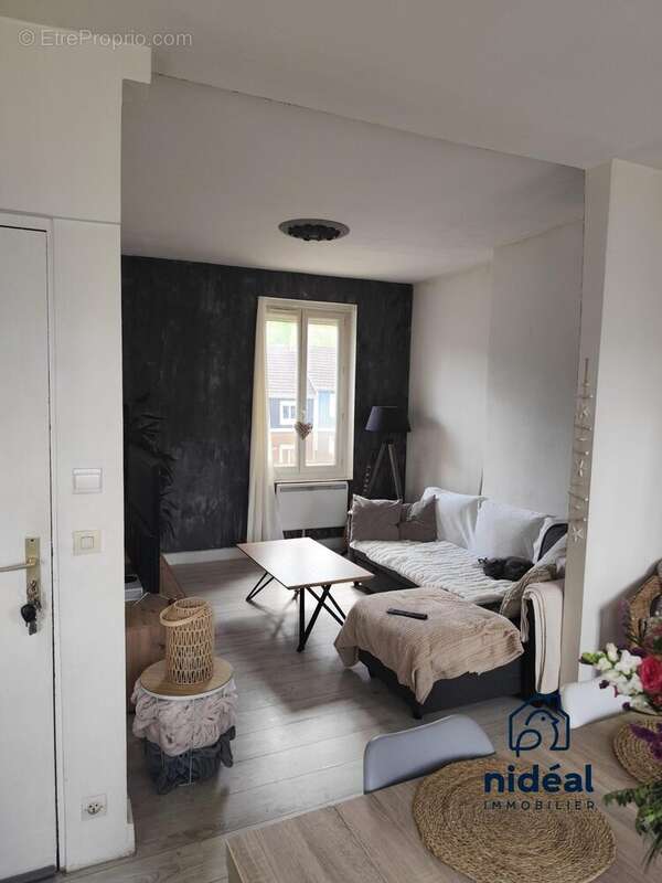 Appartement à GAILLON