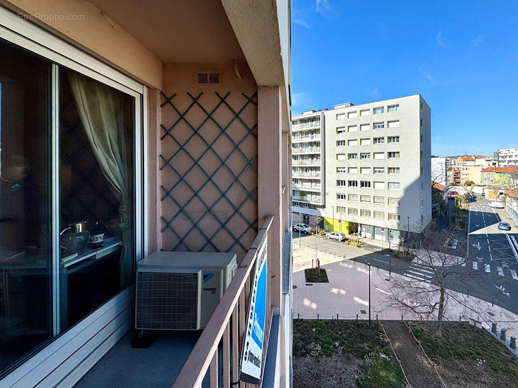Appartement à CLERMONT-FERRAND