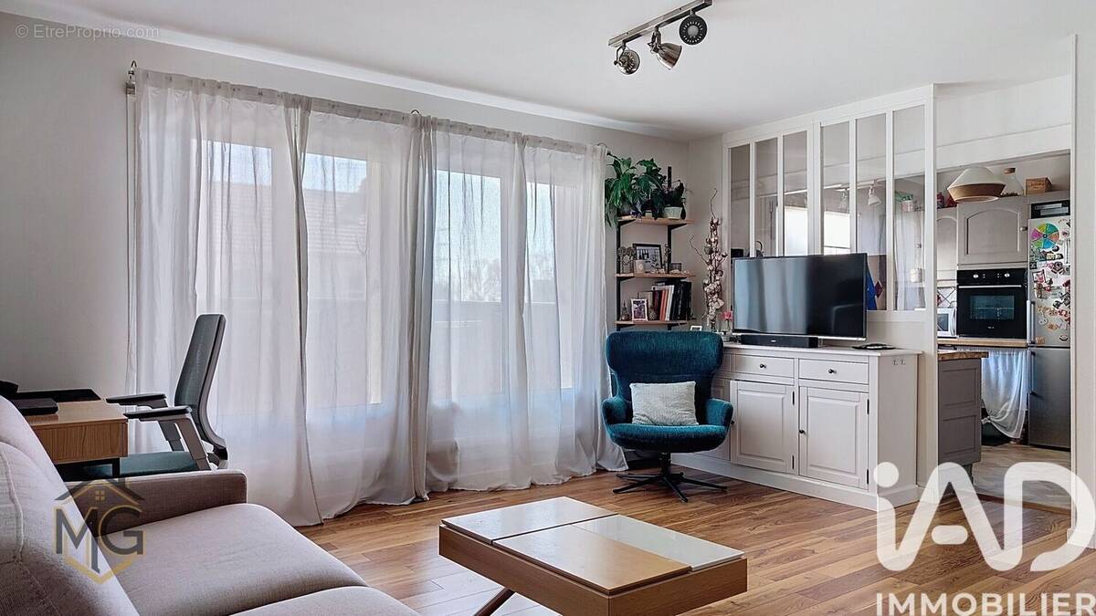 Photo 1 - Appartement à PALAISEAU
