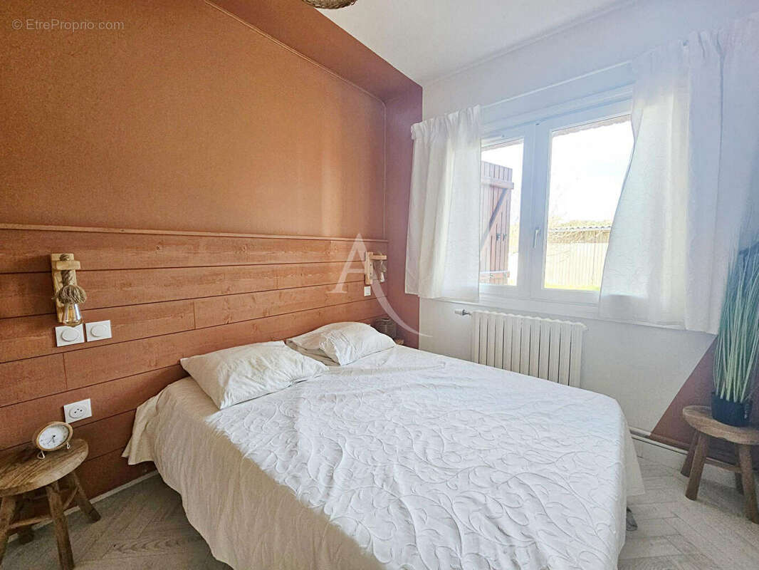 Maison à FORT-MAHON-PLAGE