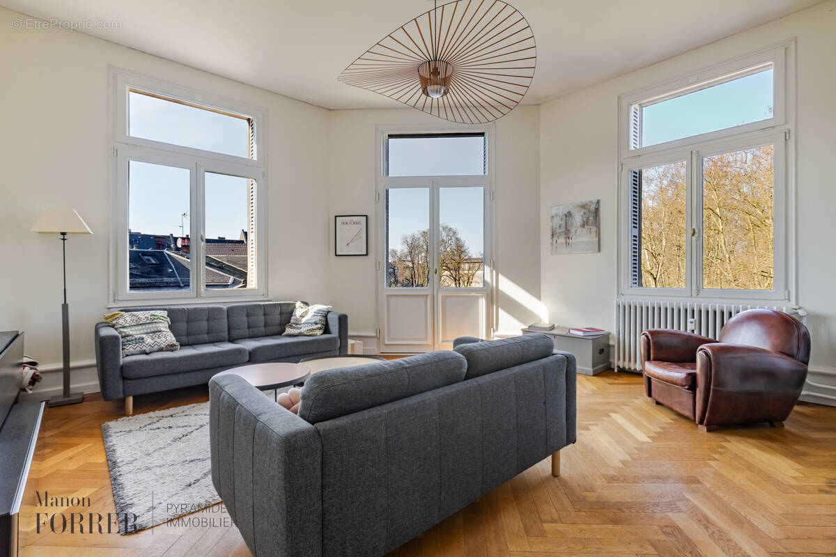 Appartement à STRASBOURG