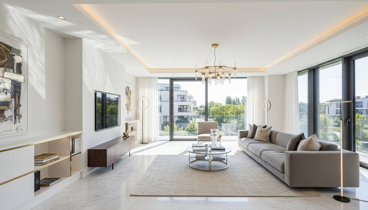 Appartement à ENTZHEIM