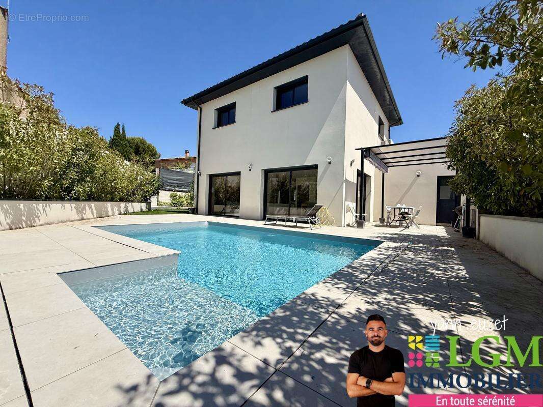 Maison à VILLETELLE