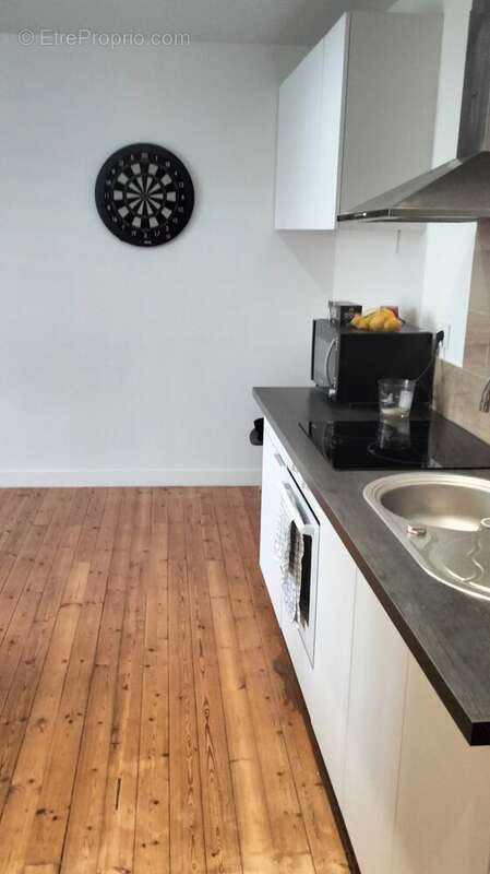 Appartement à NEUVILLE-DE-POITOU