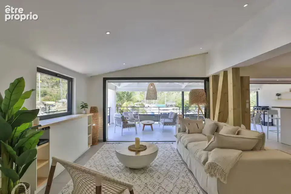 Appartement 130 m² à Saint-Martin  - photo 2