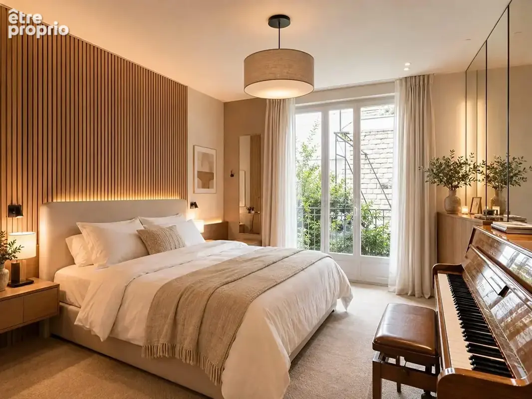 Maison Bagneux limite Montrouge - 7 pièces 245.38 m2 - photo 17