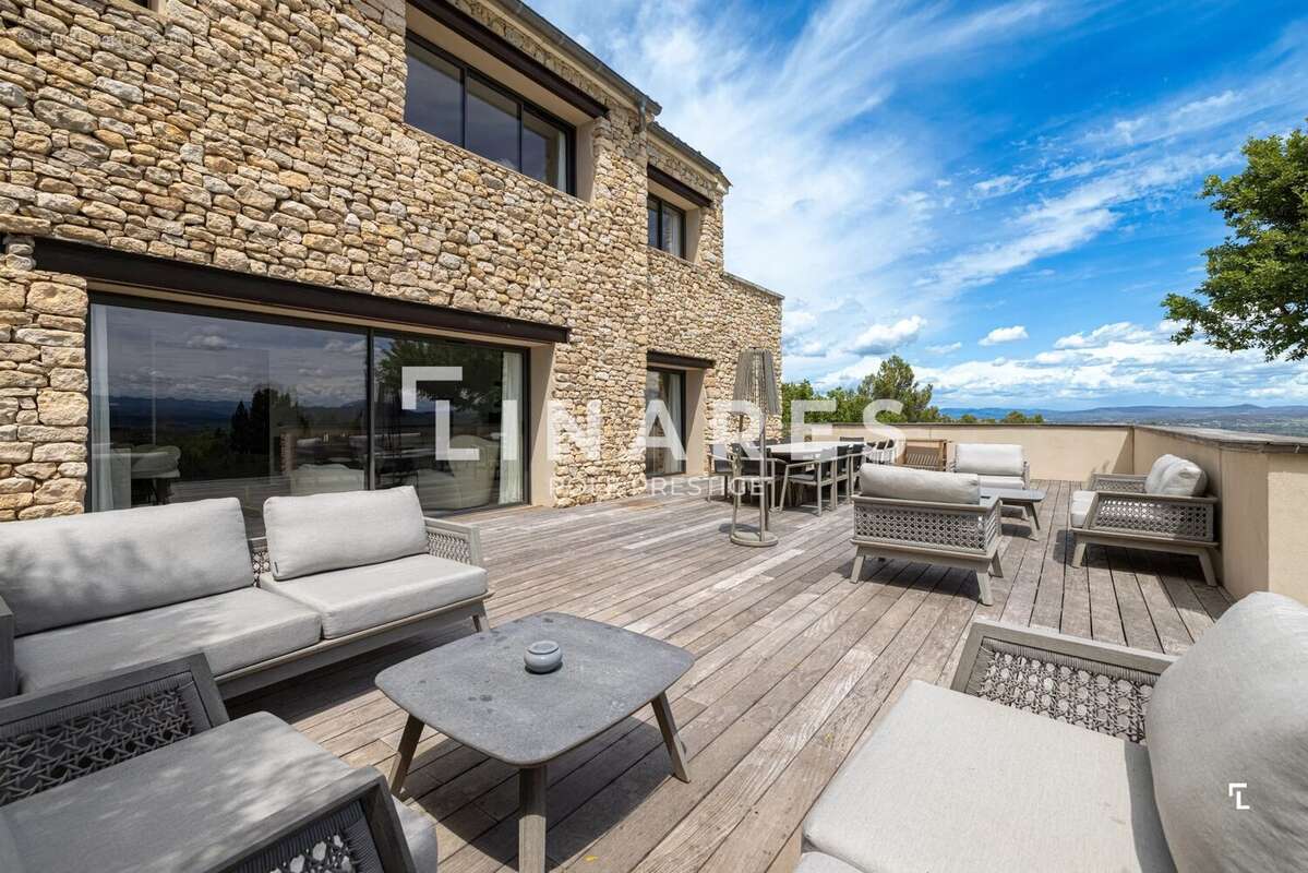 Domaine bellevue - mas de 459 m² - 13610 le puy sainte reparade - photo 5