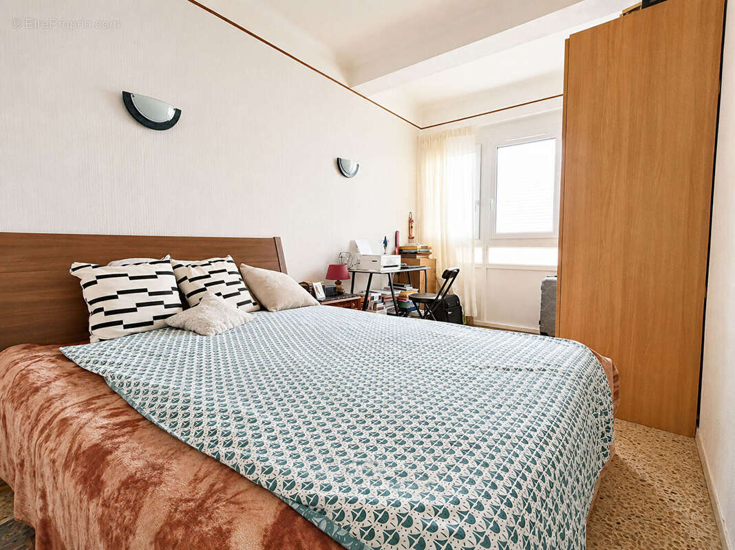 Appartement à MARSEILLE-11E