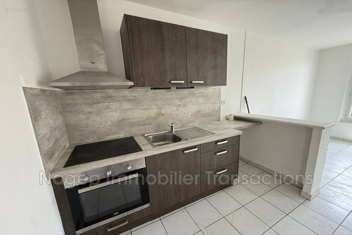 Appartement à VICHY