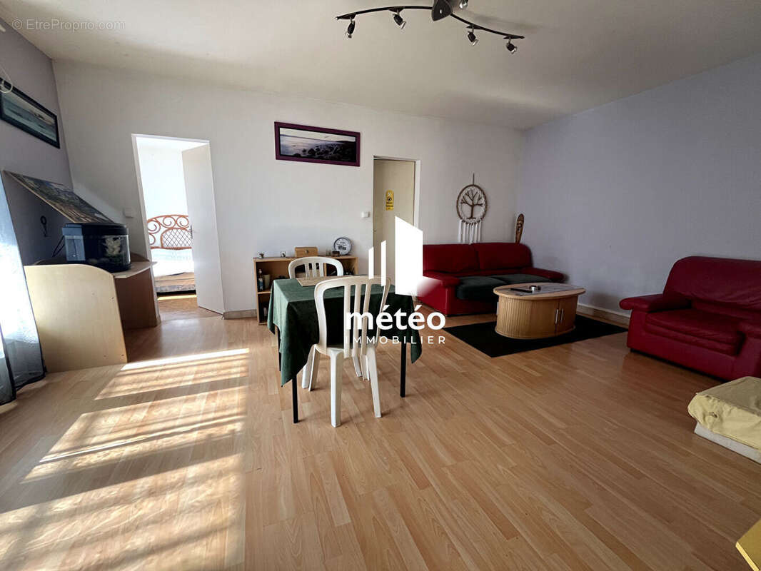 Maison à LA TRANCHE-SUR-MER