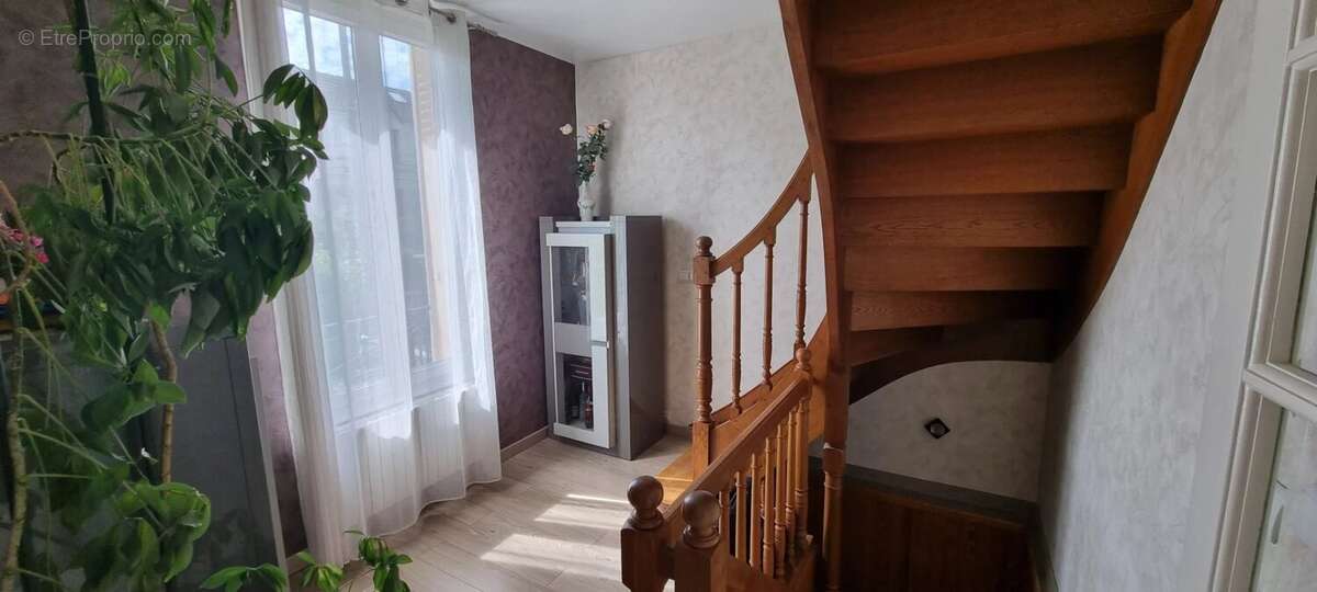 Maison à GARGES-LES-GONESSE