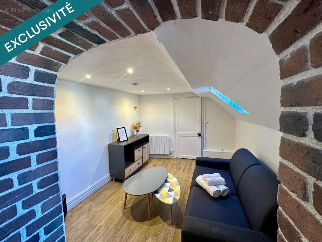 Photo 4 - Appartement à BOULOGNE-SUR-MER