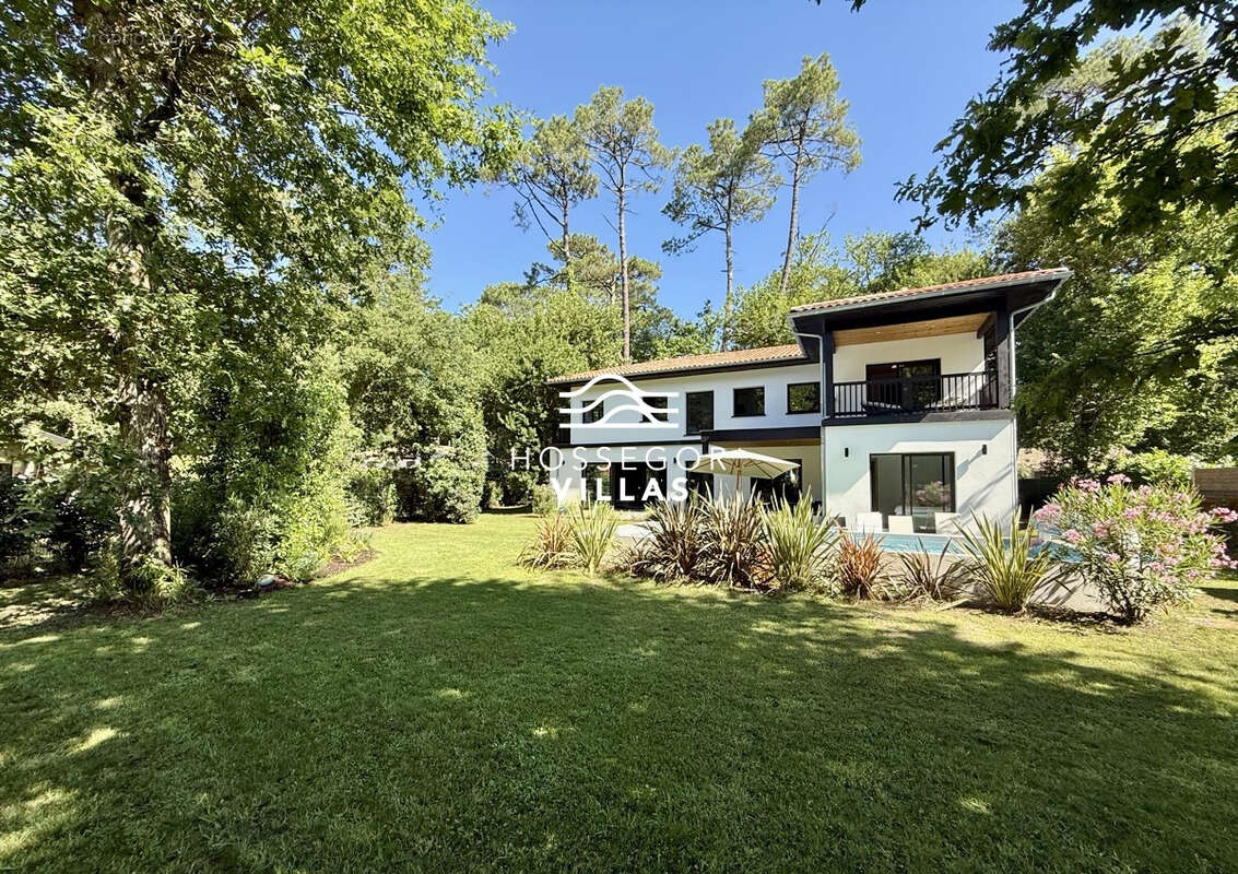 Maison à HOSSEGOR